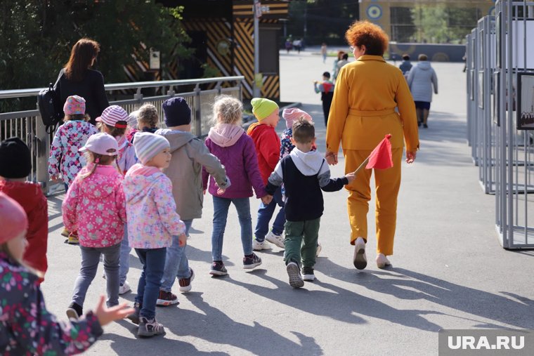 Воспитательница из Шадринска Андрюкова поборется за звание лучшей в России