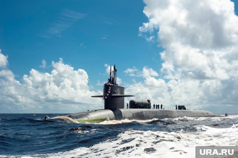 Легендарные «Огайо» или «Вирджинии»: какие атомные подлодки уже прибыли близко к России по указке Трампа