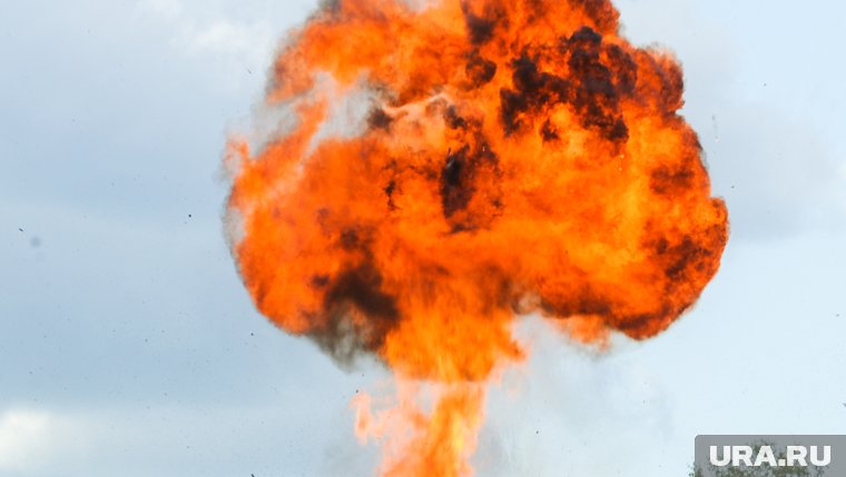 В Сумах прогремели новые взрывы