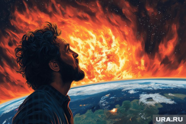 Надвигается магнитный шторм: прогноз магнитных бурь на 15 апреля 2025 года