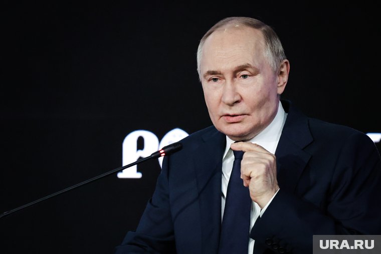 Путин: российские «Кулибины» собирают технику в гаражах лучше, чем в НАТО