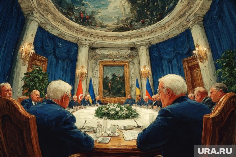 В Стамбуле завершился третий раунд переговоров по урегулированию конфликта на Украине: главное об СВ...