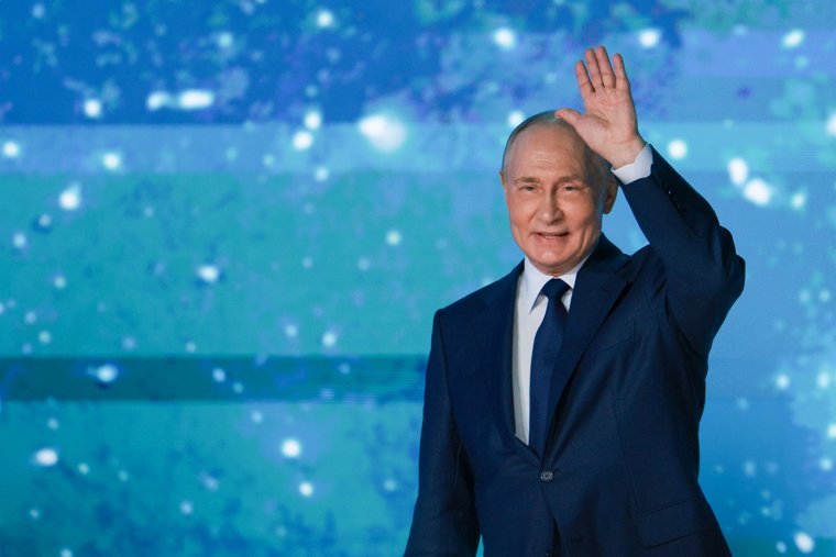 Любимый детский проект Путина выходит на новый уровень