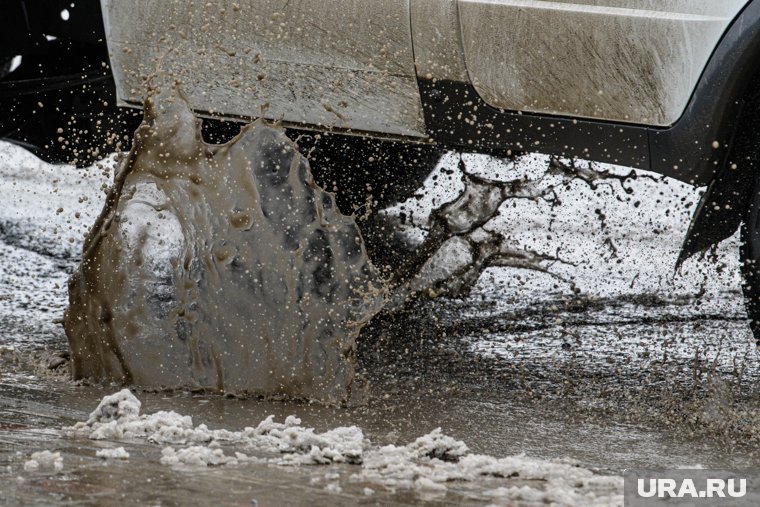 Уровень воды в ЯНАО почти вдвое превысил значения прошлых лет. Скрин