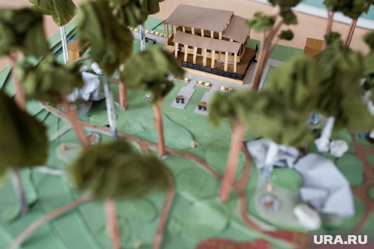 На перевале Дятлова построят гостиницу