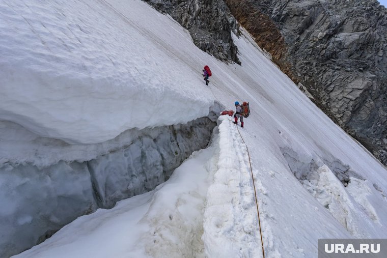 Спасена единственная выжившая: новые подробности о происшествии на Вилючинском вулкане