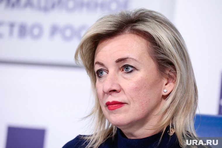 Захарова озвучила последствия прекращения поставок газа из РФ через Украину