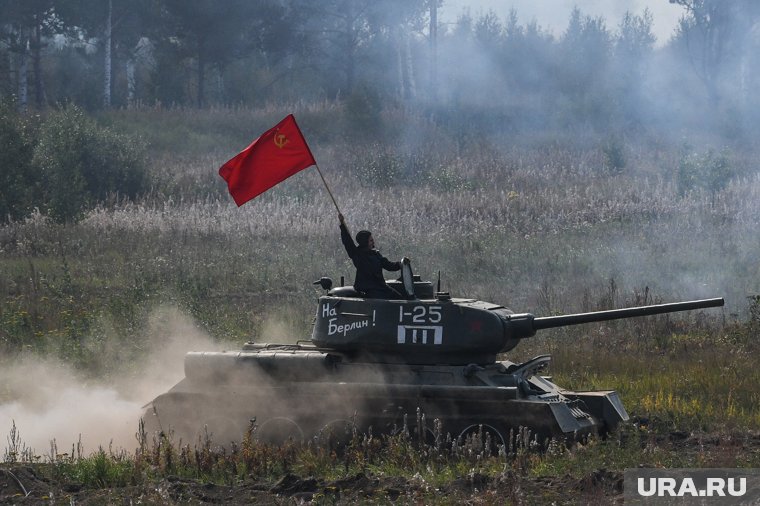 «Броня крепка и танки наши быстры»: техника, разгромившая немцев в Великой Отечественной войне