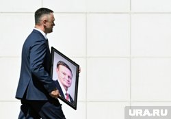 В Москве состоялось прощание с экс-министром транспорта Романом Старовойтом. Фоторепортаж