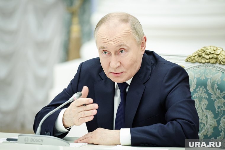 Путин определил, какое оружие защитит Россию через 10 лет