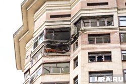 «Было страшно»: жители Подмосковья рассказали URA.RU о ночной атаке БПЛА