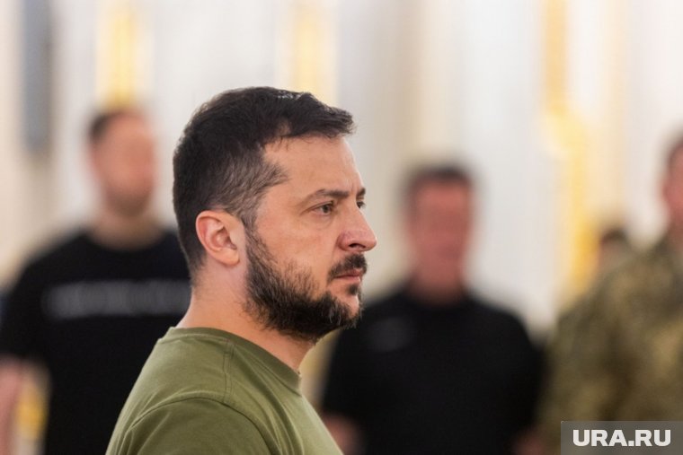 Зеленский послал Россию на «три буквы» при встрече с Шольцем: какой была реакция