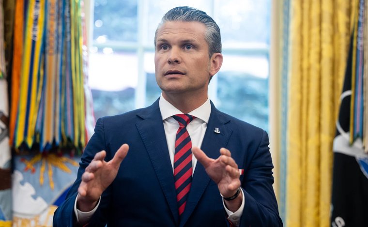 Глава Пентагона поторопил НАТО «переходить от слов к делу» в отношении России