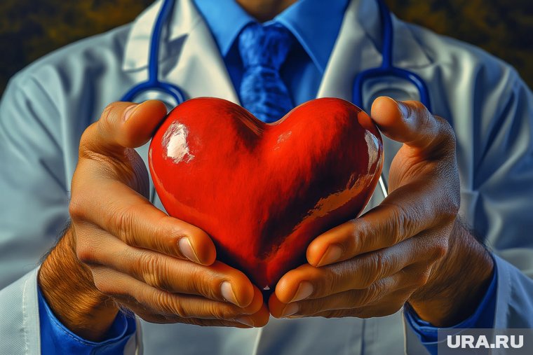 Где свердловчанам пройти бесплатный чекап организма. Карта