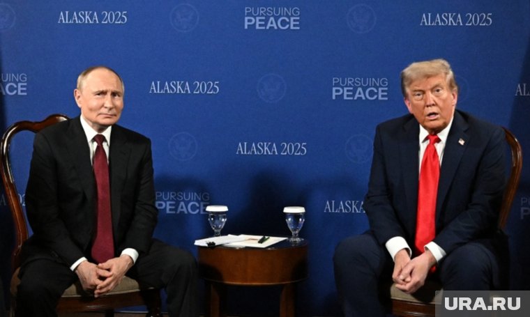 В США назвали необычный жест Трампа в адрес Путина