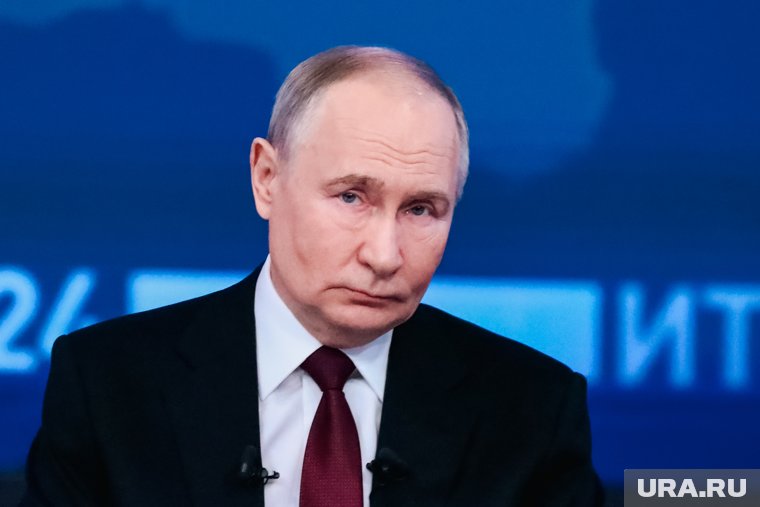 Путин заявил, что оправданиям нацистских действий и идеологии нужно давать отпор
