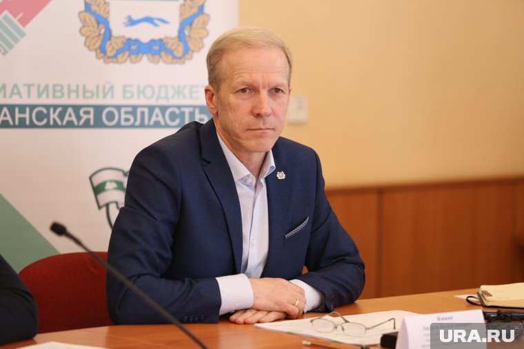 Суд вернул дело экс-замглавы Кургана Жижина в прокуратуру из-за нарушений. Фото