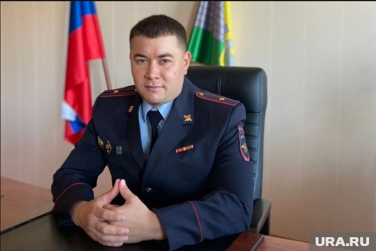 Начальник ГАИ Челябинска Радий Ганиев подал в отставку