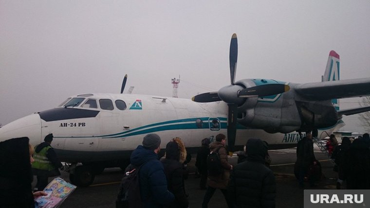 «Ржавое корыто»: пассажиры рухнувшего в Приамурье Ан-24 годами молили заменить судно. Фото