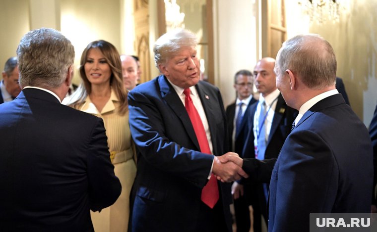 Путин обозначил Трампу главные правила России по Украине