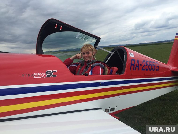 Курганская «королева неба» завоевала кубок на чемпионате Европы. ФОТО