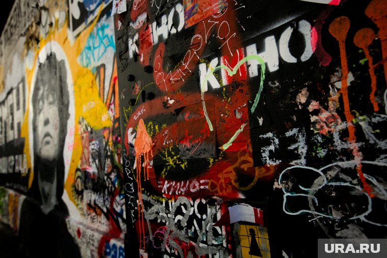 Группа «Кино» провела масштабный концерт в Перми. Фото, видео