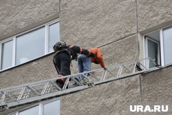 Жильцов дома в Астрахани эвакуировали из-за угрозы обрушения