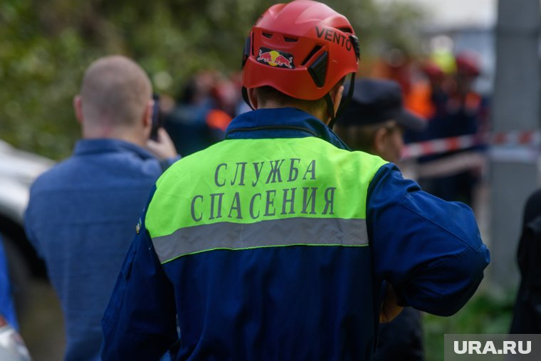Газ взорвался на крупнейшем заводе в Башкирии, который производит соду. Фото