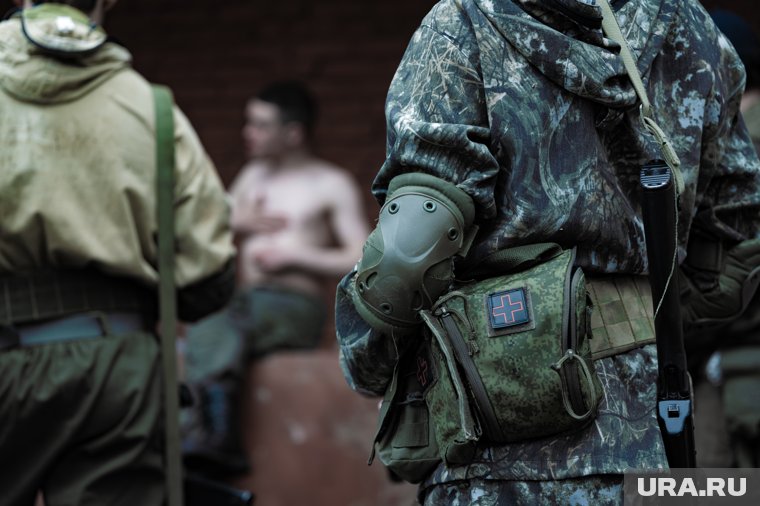 Участница СВО, вынесшая тело мужа с поля боя, отказалась возвращаться на фронт