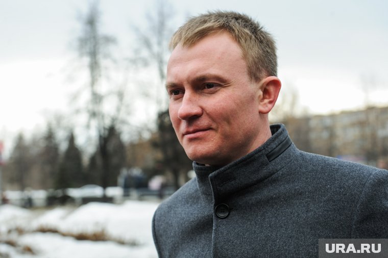 ФСБ задержала бывшего челябинского вице-мэра Репринцева в Магнитогорске. Видео