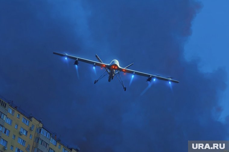 Украина массово атаковала территорию России в ночь на 13 июня: онлайн-трансляция