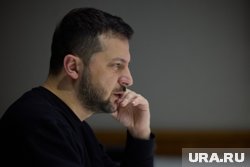 Зеленский попытался обвинить Россию в саботаже мирных инициатив