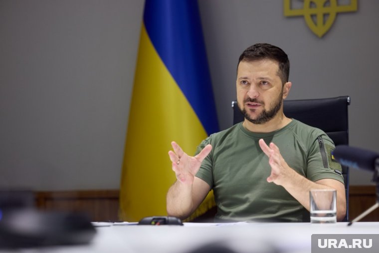 Почему Зеленский так рьяно просит встречи с Путиным