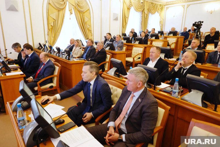  В курганской облдуме поделили должности: кто занял места зампредседателя комитетов