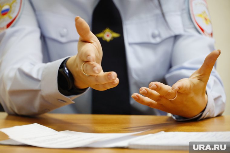 В полиции объяснили слухи об уголовном деле против главы департамента ЖКК ХМАО