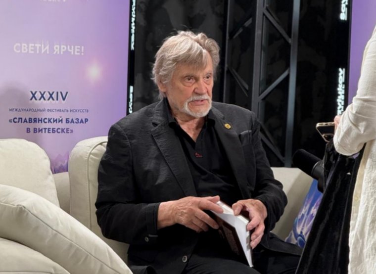 «Обожаю есть и пить»: 85-летний балетмейстер Васильев назвал секреты здоровья