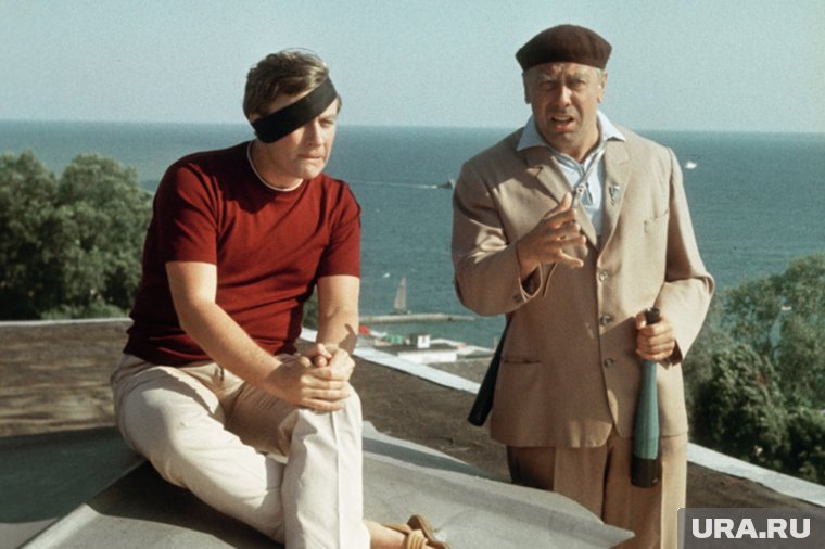 Сложный тест о советских фильмах: проверь, насколько хорошо помнишь классику