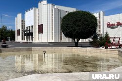 Никто не захотел делать «поющий» фонтан в Кургане за восемь миллионов рублей