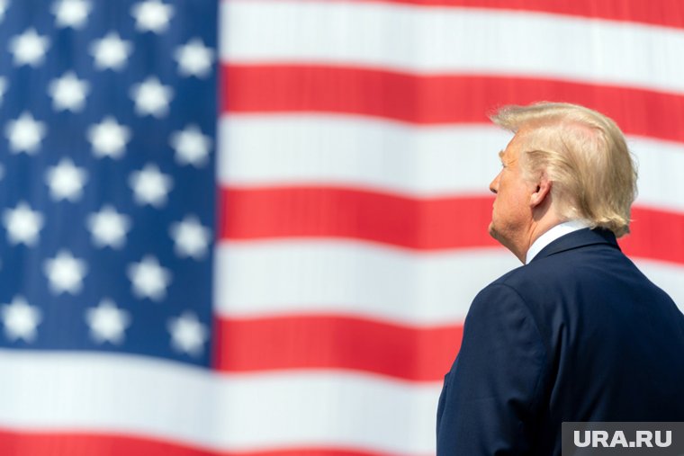 «Кулак им надо показать»: в Госдуме отреагировали на решение Трампа о поставках оружия Киеву