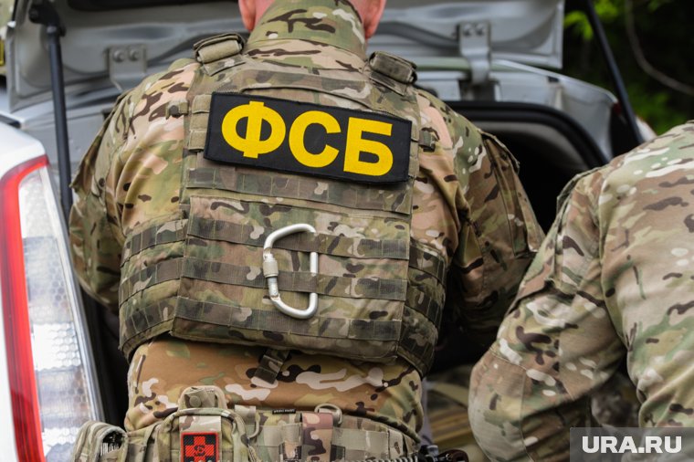 В Кургане ФСБ задержала бывшего начальника отдела металлов «Курганмашзавода».Видео, фото