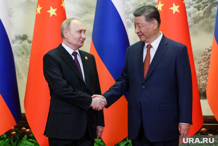 Путин и Си Цзиньпин меняют архитектуру безопасности в Евразии