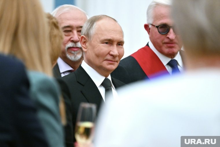 Путин раскрыл, как стать знаменитым