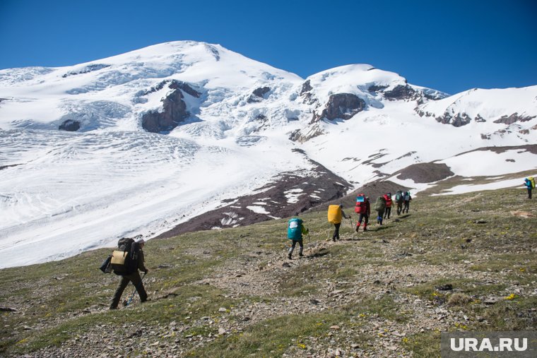 Смерть пермских альпинистов в Приэльбрусье признали несчастным случаем