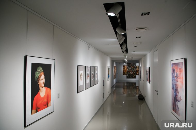 Организатор стрит-арт фестиваля в Кургане рассказал, чего не хватает местным художникам. Фото