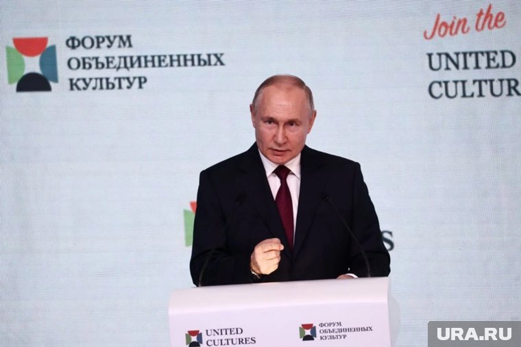 Путин предложил миру нового Пушкина вместо «героев» Запада