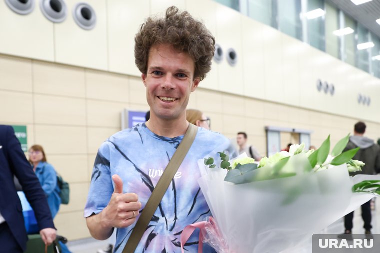 Спортсмен лишился мирового признания из-за флага России: как Иван Заборский бежал шесть дней и был отменен