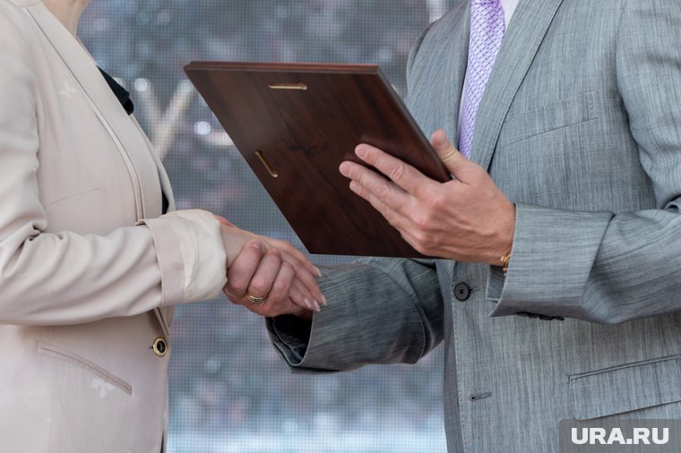 Путин поблагодарил чиновницу из ЯНАО