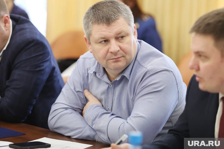 Курганский экс-депутат Шиншин попал в СИЗО из-за скандальной насыпи. Эксклюзив