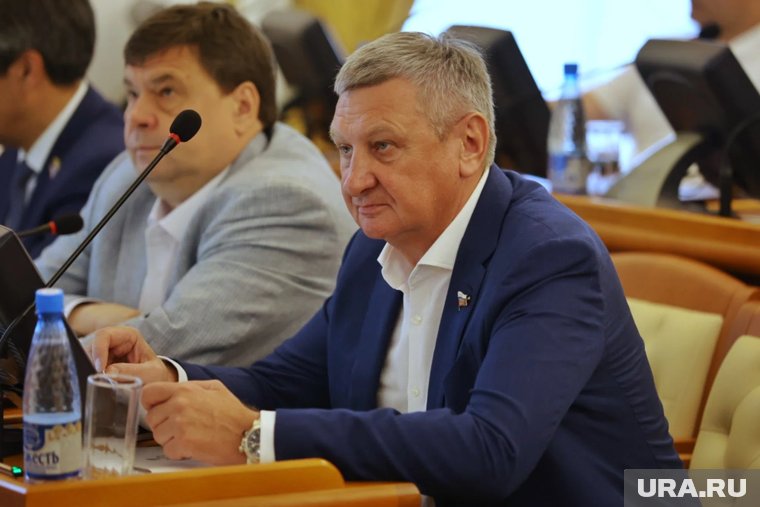 Курганские депутаты нового состава будут решать, кто станет сенатором от облдумы. Инсайд