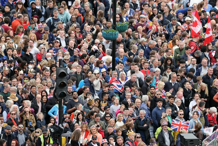 В Лондоне три миллиона человек вышли на протесты против Стармера